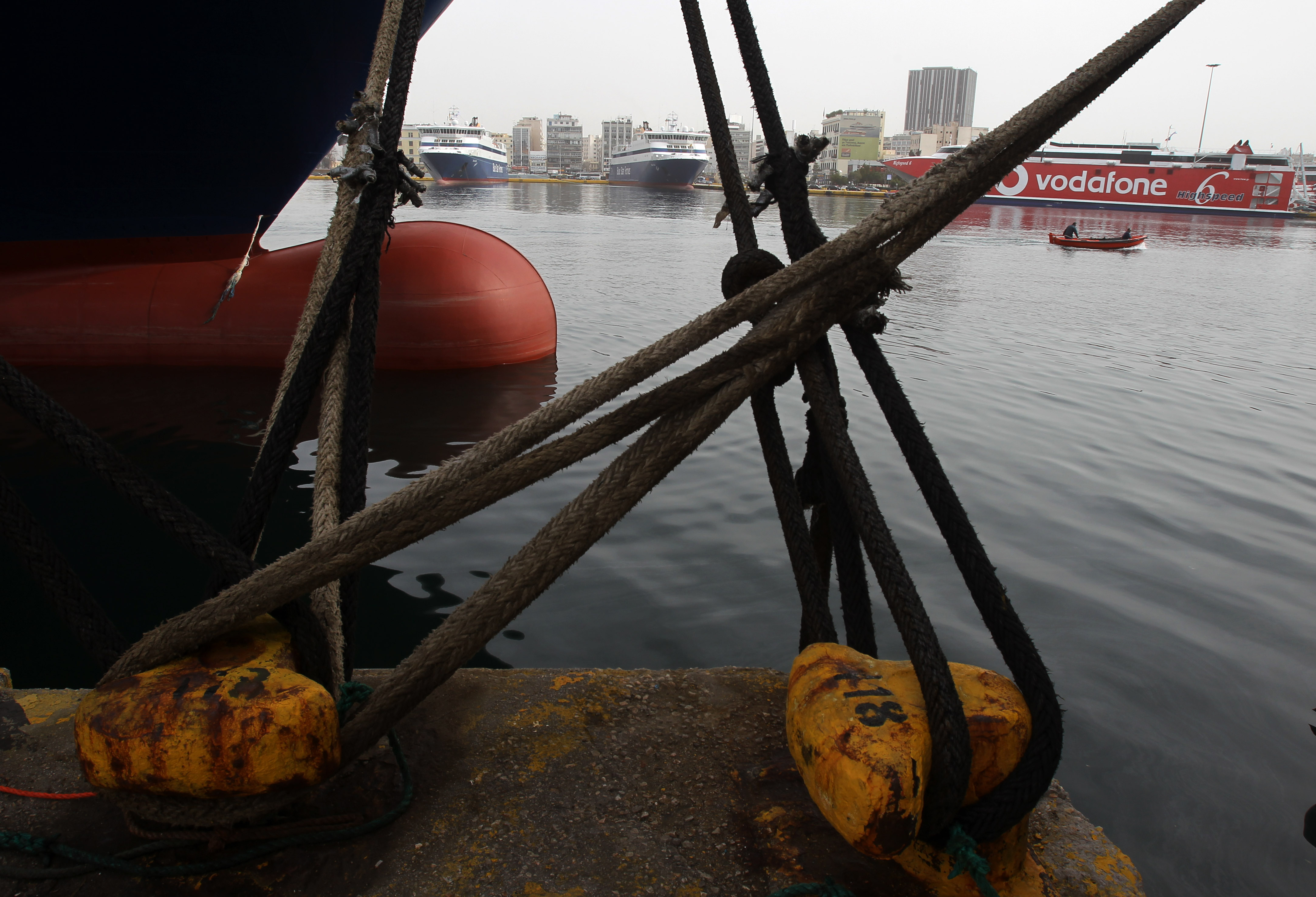 Συνάντηση Μουσουρούλη – ΠΝΟ για τον τερματισμό της απεργίας